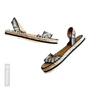 ASOS summer sandal